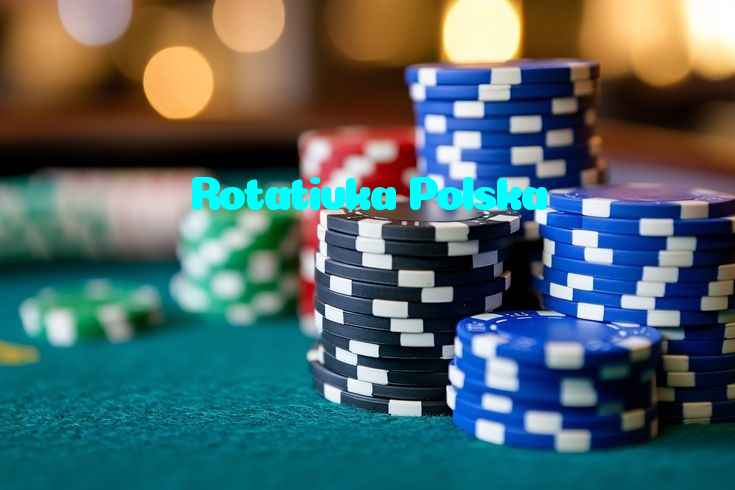 Rotativka Polska casino presented on mobile device in Pakistan with slots and live games