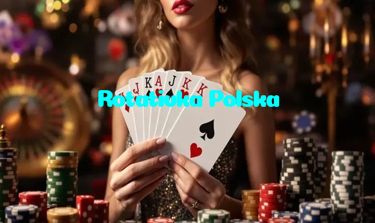 Rotativka Polska casino presented on mobile device in Pakistan with slots and live games